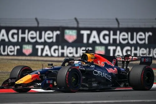 Max verstappen red bull racing